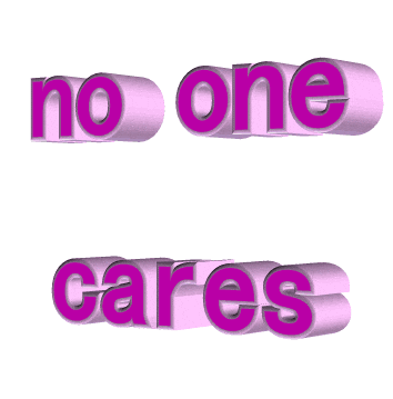 Loser Whatever Sticker
