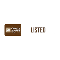 Coach Slater Realty Team Sticker by Crimson Realty
