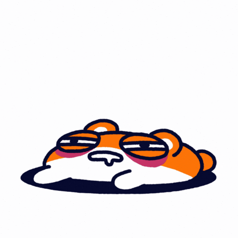 Tired Funny Meme GIF