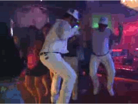 bounce beaver GIF