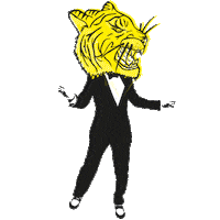 Happy Dance Sticker by Academy of Digital Arts