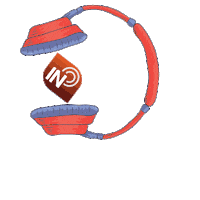 infiscal fiscal in fiscal infiscal podcast infiscal Sticker
