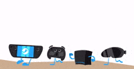 Walk Valve GIF