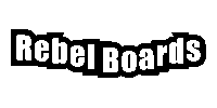 Kayaking Stand Up Paddle Sticker by Rebel Boards