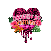 Burlesque Naughtybynature Sticker by Tainted Hearts Productions