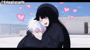 Couple Love GIF
