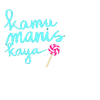 Pink Candy Sticker