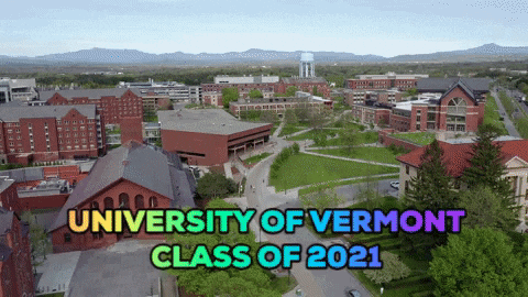 GIF by University of Vermont