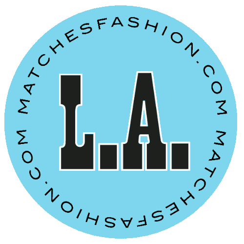 los angeles love Sticker