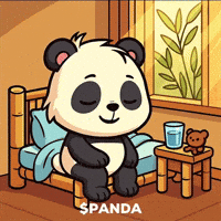 Happy Good Morning GIF by PandaMania