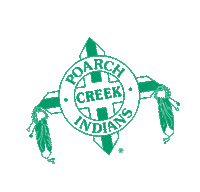 PoarchCreek pci poarchcreek pciproud poarchcreekindians Sticker