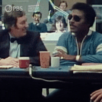 Rock And Roll Singer GIF by American Masters on PBS