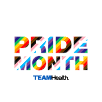 Pride Happypride Sticker by TeamHealth