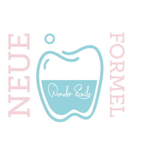 Wondersmile giphyupload smile new teeth Sticker