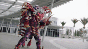 power rangers lightning GIF by Nickelodeon