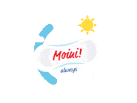 Menstruation Pms Sticker by Always Brand Europe
