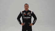 Kyle Busch Eye Roll GIF by Richard Childress Racing