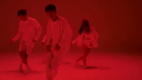 k-pop GIF