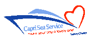 Italy Sticker by Capri Sea Service