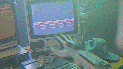 music video 80s GIF by Digg