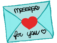 For You Message Sticker