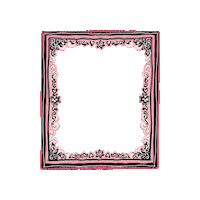 Box Frame Sticker