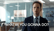 gonna do mike ross GIF by Suits