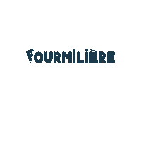 Sticker by la fourmilière
