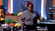 susto GIF by MasterChef Brasil
