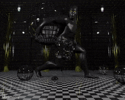 net art titan GIF by Craig Blackmoore's Dreamaganda