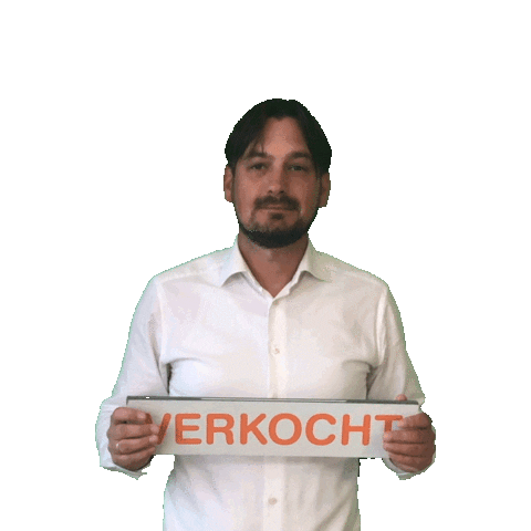 bobvandijkmakelaardij giphyupload verkocht roosendaal bobvandijk Sticker