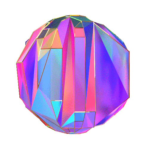 Change The World Spinning Sticker by Vince Mckelvie