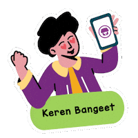 Gojekindonesia Gobiz Sticker by Gojekmm