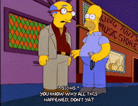 homer simpson episode 6 GIF