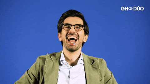 Dani Ghduo GIF by Mediaset España