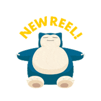 New Post Pokemon Sticker by Project Kabigon