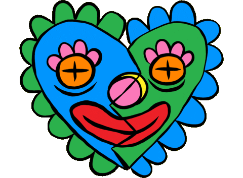 Best Friend Love Sticker by hollysimple