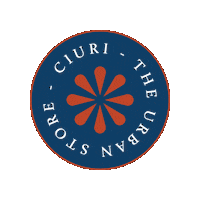 ciuriurbanstore abbigliamento urbanstore storeuomo ciuri Sticker