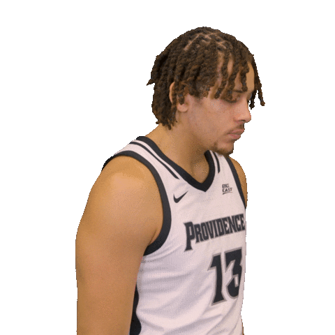 Basketball Josh Sticker by Providence Friars
