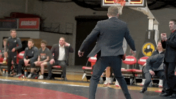 MSUMoorhead wrestling msum msum dragons msumwrestling GIF