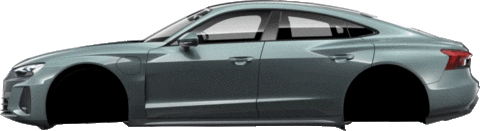 Etrongt Sticker by Audi