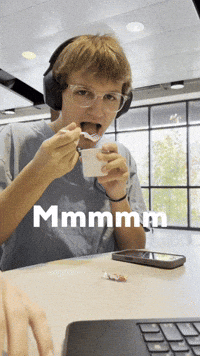 Mmmmm GIF