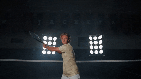 Georgia Tech Atlanta GIF by Georgia Tech Yellow Jackets
