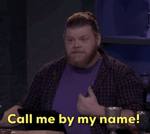 Ron Ogden GIF by The Dungeon Run