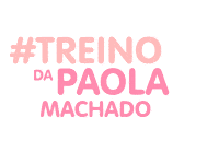 PaolaMachado fitness gym fit academia Sticker