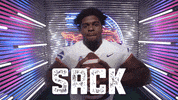 College Football Sport GIF by SMU Football
