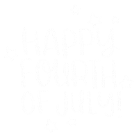 Independence Day Usa Sticker