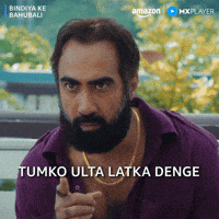 Davan GIF by Amazon MX Player