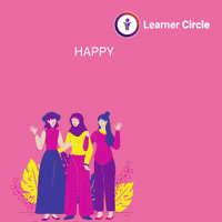 Happy Heart GIF by Learner Circle