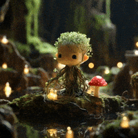 Regeneration Tgn GIF by Treegens